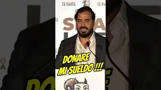 ALVISE PEREZ DONARE MI SUELDO CON LOS ESPAÑOLES 