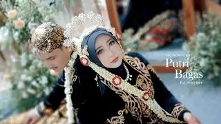 WEDDING CINEMATIC ❤️ PUTRI & BAGAS ❤️ II INMOTION CREATIVE