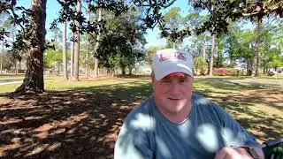 POTA at Port St. Joe Florida