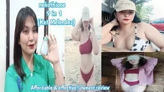 Nekothione 9 in 1 Gluta by Kat Melendez (HONEST REVIEW!!)