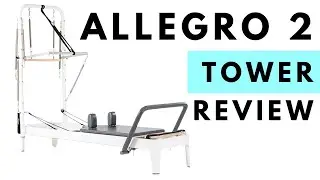 Balanced Body Allegro 2 Tower Of Power Review: Should You Add The Tower To Your Allegro 2 Reformer?