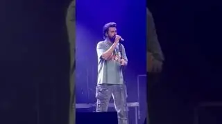 Atif Aslam Liv concert in south Africa  |