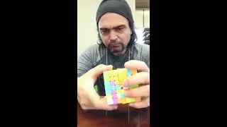 How to solve the Rubik's Cube Rubik ‘s Cube 7x7