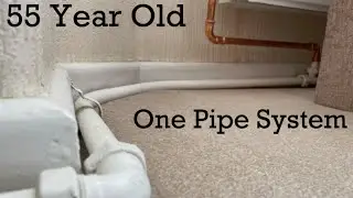 One Pipe Heating System Still Working