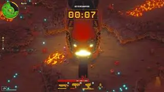 Deep Rock Galactic Survivor - 4k 120 FPS NvTrueHDR