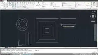 How to Offset in AutoCAD