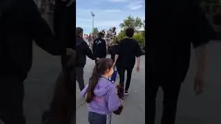 Савина Позова на вк фесте 