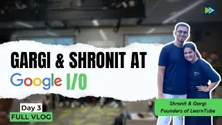 Watch for the Big Reveal from @GoogleIndia  Office | @LearnTube_ai