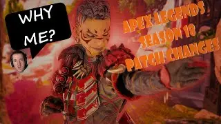 Apex Legends Season 18 Patch Notes - New Gun Changes, Legends Buffs and Nerfs - Legend Guides!