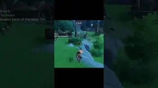 Genshin Impact Funny moment  