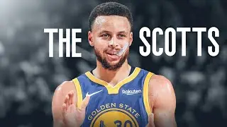 Stephen Curry Mix ~ "The Scotts" ᴴᴰ