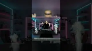 POV the most insane DJ Livestream visuals EVER @Twitch #twitchdj #twitch #twitchcon #shorts  #dnbdj