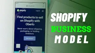 Shopify Business Model Explained 2022