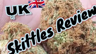 Uk Skittles Review 2020 #cannabis #420 #CupWinner