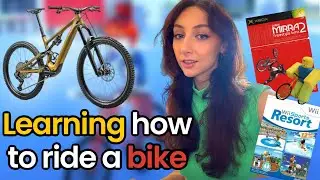 How To Ride a Bike