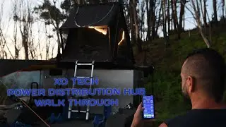 12v Control Box Walk Through - XO Tech Power Distribution Hub