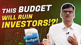 The BUDGET That Will RUIN Stock Market!