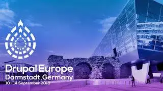 Drupal Europe - Let's write secure Drupal code!