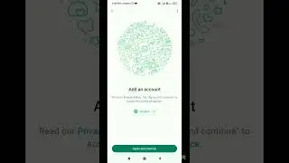 Ek WhatsApp pe 2 account chalaye #ytshorts #shorts #tech #whatsapp