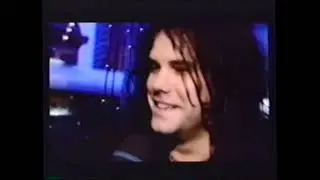 FAX on Jeff Martin interview, MusiquePlus, Nov. 1999