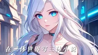 《在三体世界写三体小说》#一口气看完系列 #漫画解说#漫画小说 #好看的小说