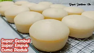 VERY SATISFIED WITH THE RESULTS‼️ SUPER FUCKING, VERY CUSHIONED AND SOFT‼️ EASY TO MAKE, JUST STIR