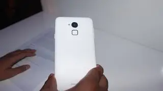 Coolpad Note 3 Fingerprint Sensor Speed - India Launch Event
