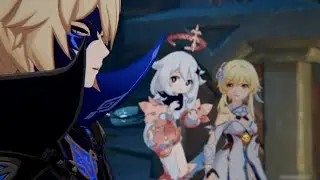 Genshin Impact - Chapter II: Act IV - Requiem of the Echoing Depths