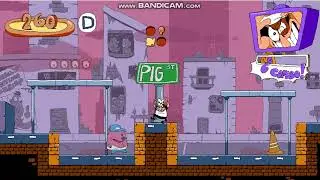 Como conseguir el emblema del cuarto secreto en pizza tower