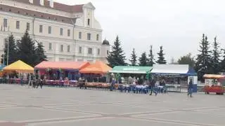день города...Пинск,Беларусь