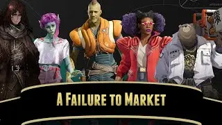 The Marketing Mistakes of Concord | #gamewisdom Critical Thought #concord #gamedev #indiedev