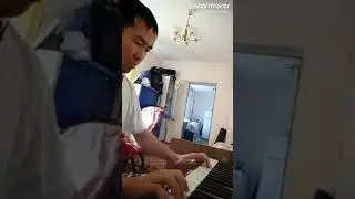 Yanni - "One man's dream" (cover)