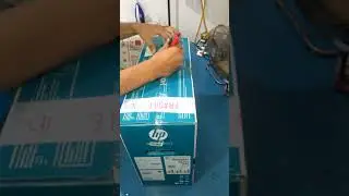 Buka paket printer wifi cetak foto di hp langsung jadi..