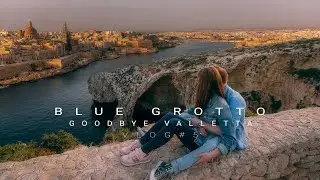 GOODBYE MALTA | Sonnenaufgang in Valletta | VLOG#5