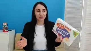 Набор Запуск речи от DoJoy. Обзор пособия