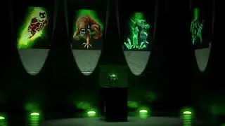 Ben 10 (Classic) - Museum Project