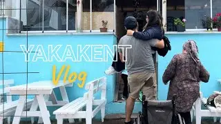 Yakakent Vlog - A Cozy Cafe in Samsun's Seaside Town