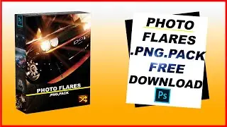 50+ Flare Overlays pack For Photoshop