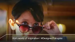 Kia's world of inspiration | 