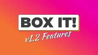New features in Box It! v1.2 for After Effects