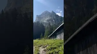 Switzerland! 🇨🇭 The Alps! Shattenhalb! / Идем дальше! 10.07.2023 