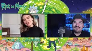Spencer Grammer talks Rick And Morty, quarantine life, Greek 10 years later, hobbies & more