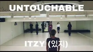 ITZY (있지) - 'UNTOUCHABLE'