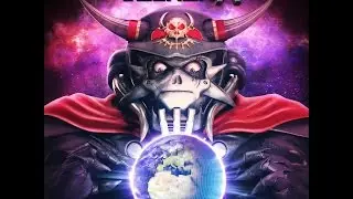 Volkor X - Masked Death - Synthwave, Dark Synth, Synth Rock, Horror Synth 2016