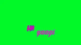 Rose movie kannada green screen videos