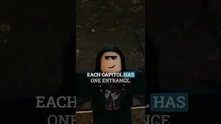 🕵️‍♂️🚪 Secret Tunnels: Enter Capitols Sneakily! #roblox #empireclash #robloxdev #robloxgames #gaming