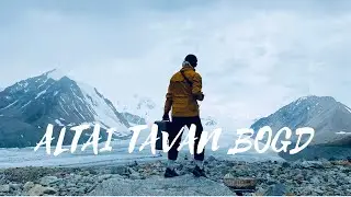 Trip to Bayan-Olgii, Altai Tavan Bogd National Park