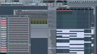 Fl Studio 9 - Hip Hop/Rap Beat - free *.mp3 & *.flp download