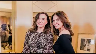 In The Bathroom With Trish McEvoy Part One