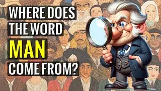 The Surprising Origin of the Word 
